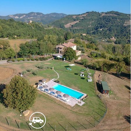 Agriturismo Montelovesco Brunetta Bagian luar foto