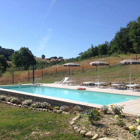 Agriturismo Montelovesco Brunetta Bagian luar foto