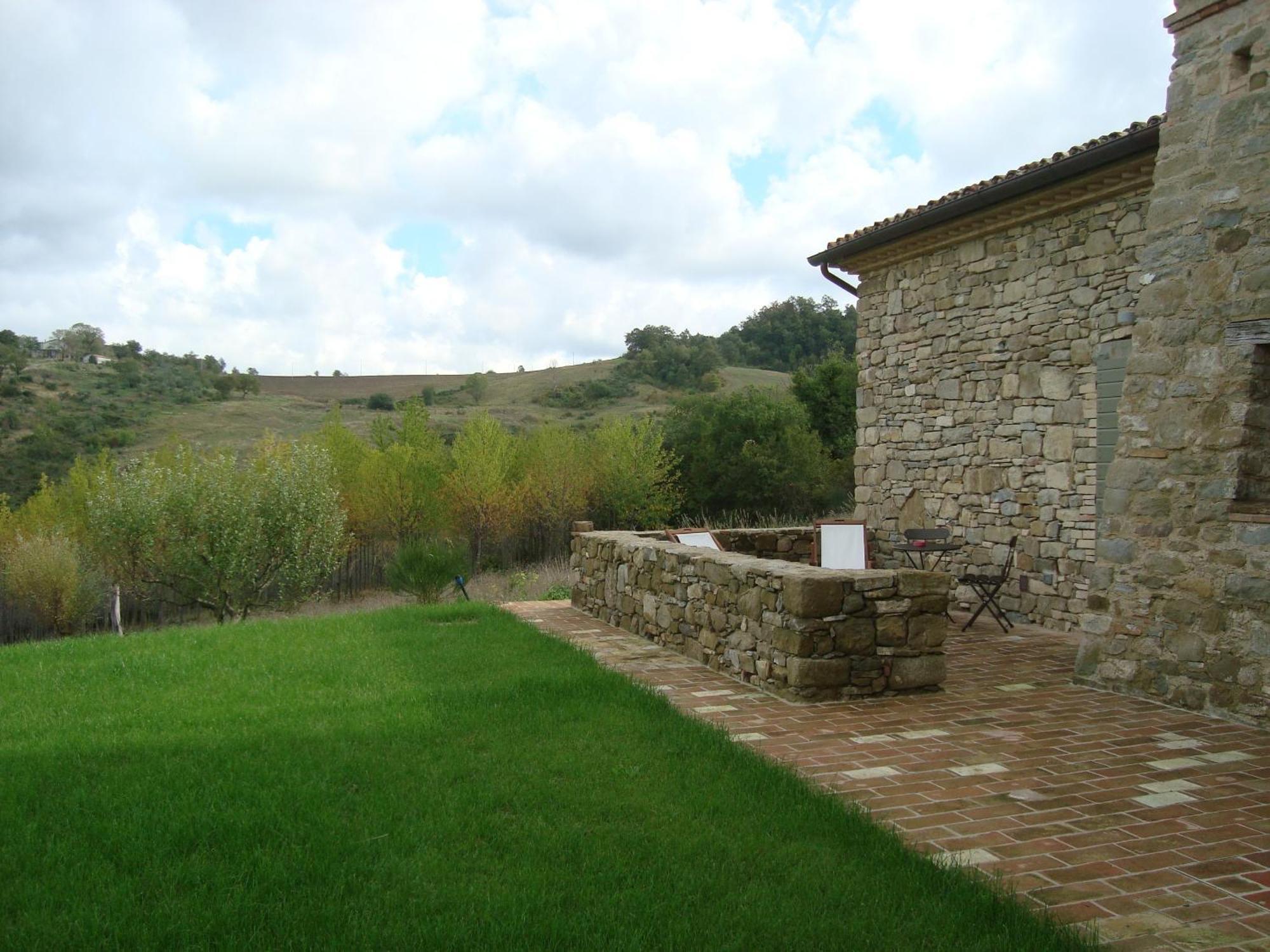 Agriturismo Montelovesco Brunetta Bagian luar foto
