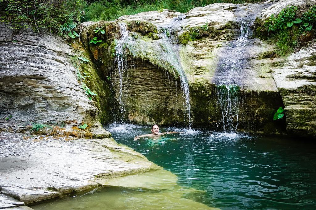 Agriturismo Montelovesco Brunetta Bagian luar foto