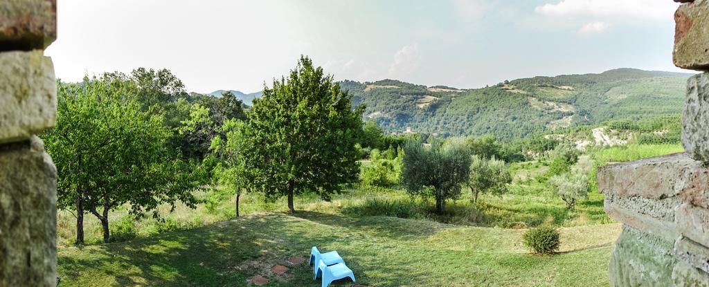 Agriturismo Montelovesco Brunetta Bagian luar foto