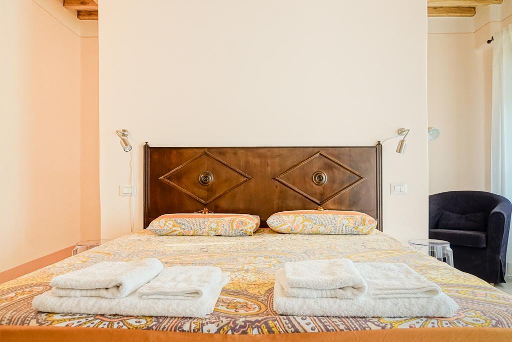 Agriturismo Montelovesco Brunetta Ruang foto