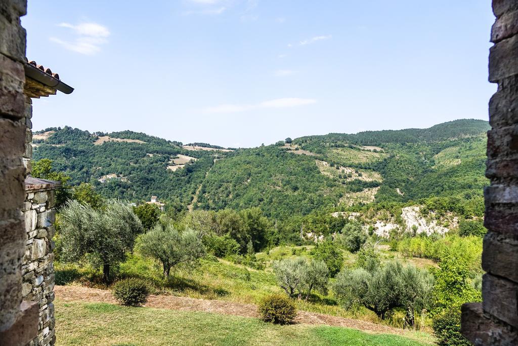 Agriturismo Montelovesco Brunetta Ruang foto