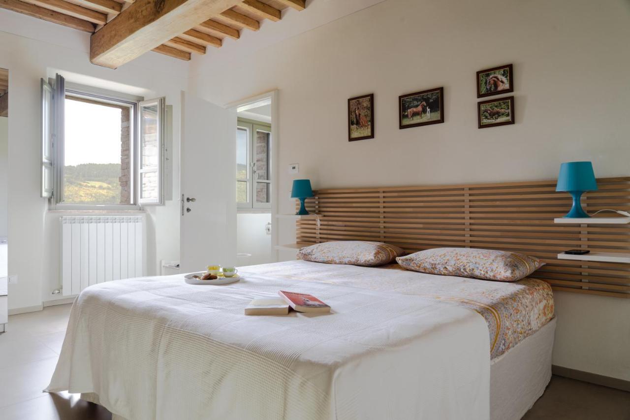 Agriturismo Montelovesco Brunetta Bagian luar foto