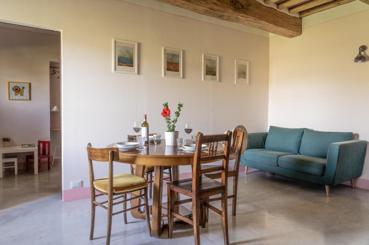 Agriturismo Montelovesco Brunetta Bagian luar foto