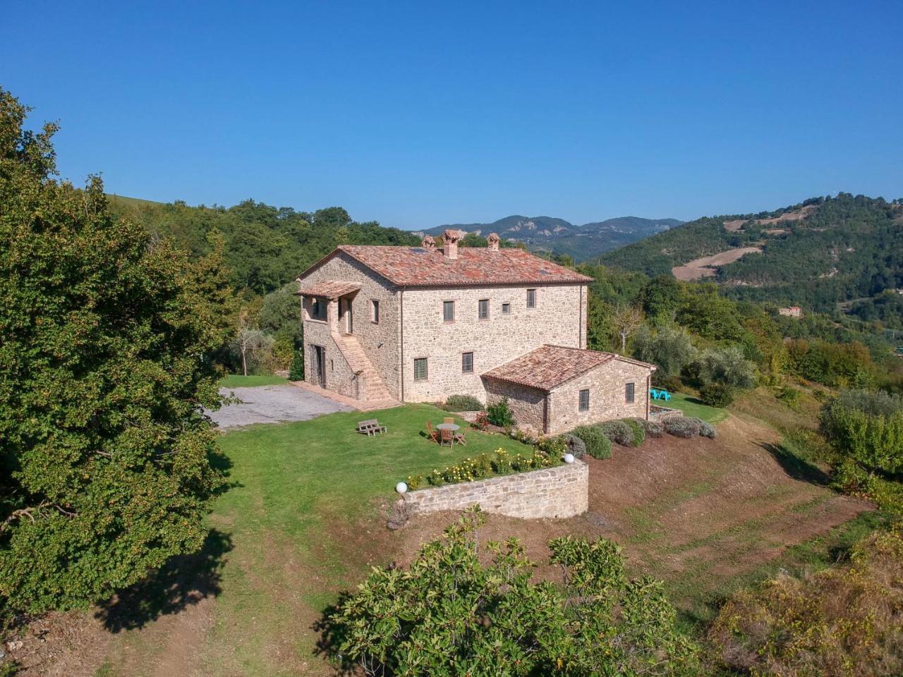 Agriturismo Montelovesco Brunetta Bagian luar foto