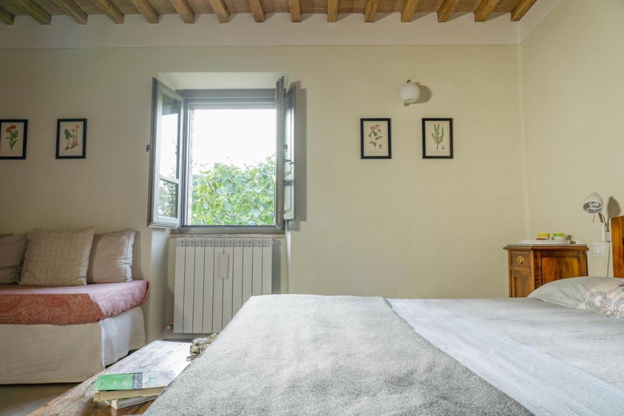 Agriturismo Montelovesco Brunetta Bagian luar foto
