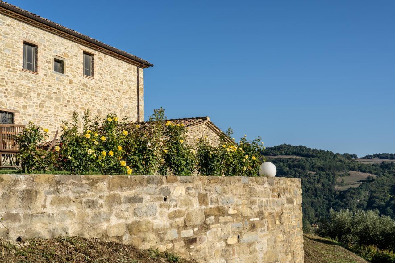 Agriturismo Montelovesco Brunetta Bagian luar foto