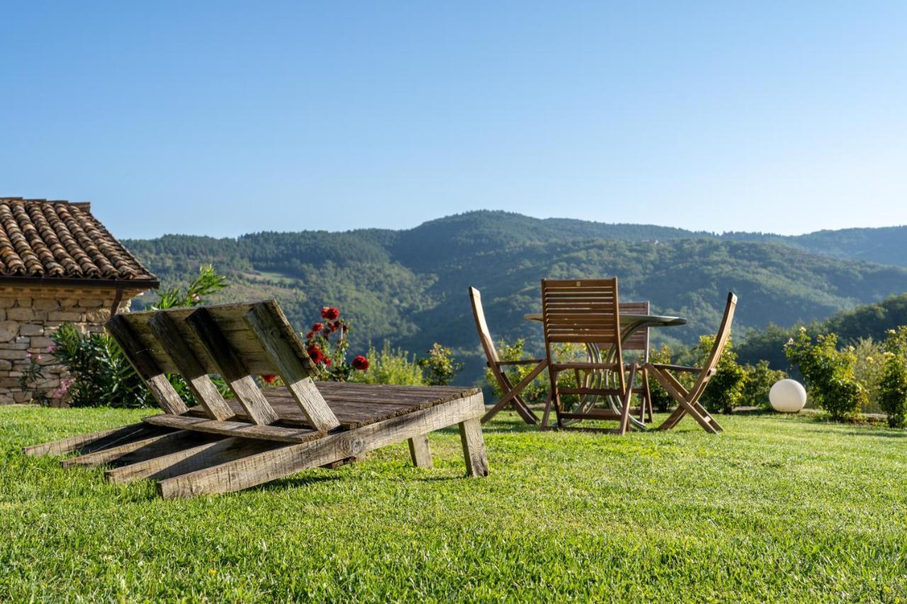 Agriturismo Montelovesco Brunetta Bagian luar foto