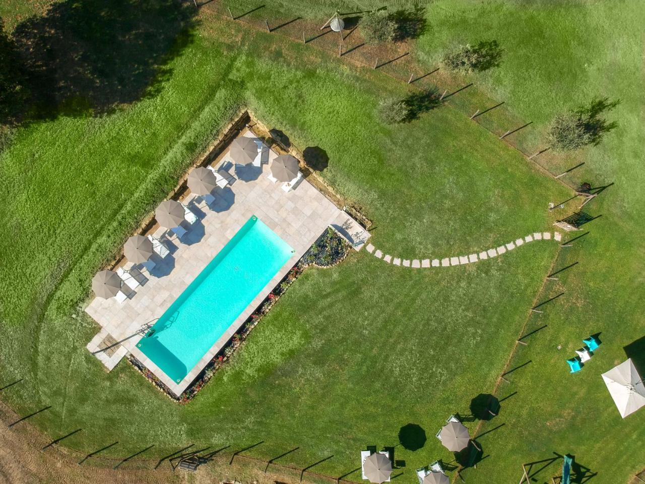 Agriturismo Montelovesco Brunetta Bagian luar foto