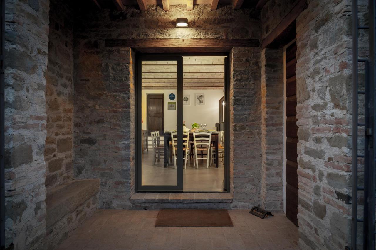 Agriturismo Montelovesco Brunetta Bagian luar foto