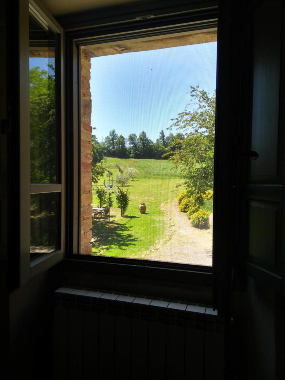 Agriturismo Montelovesco Brunetta Bagian luar foto