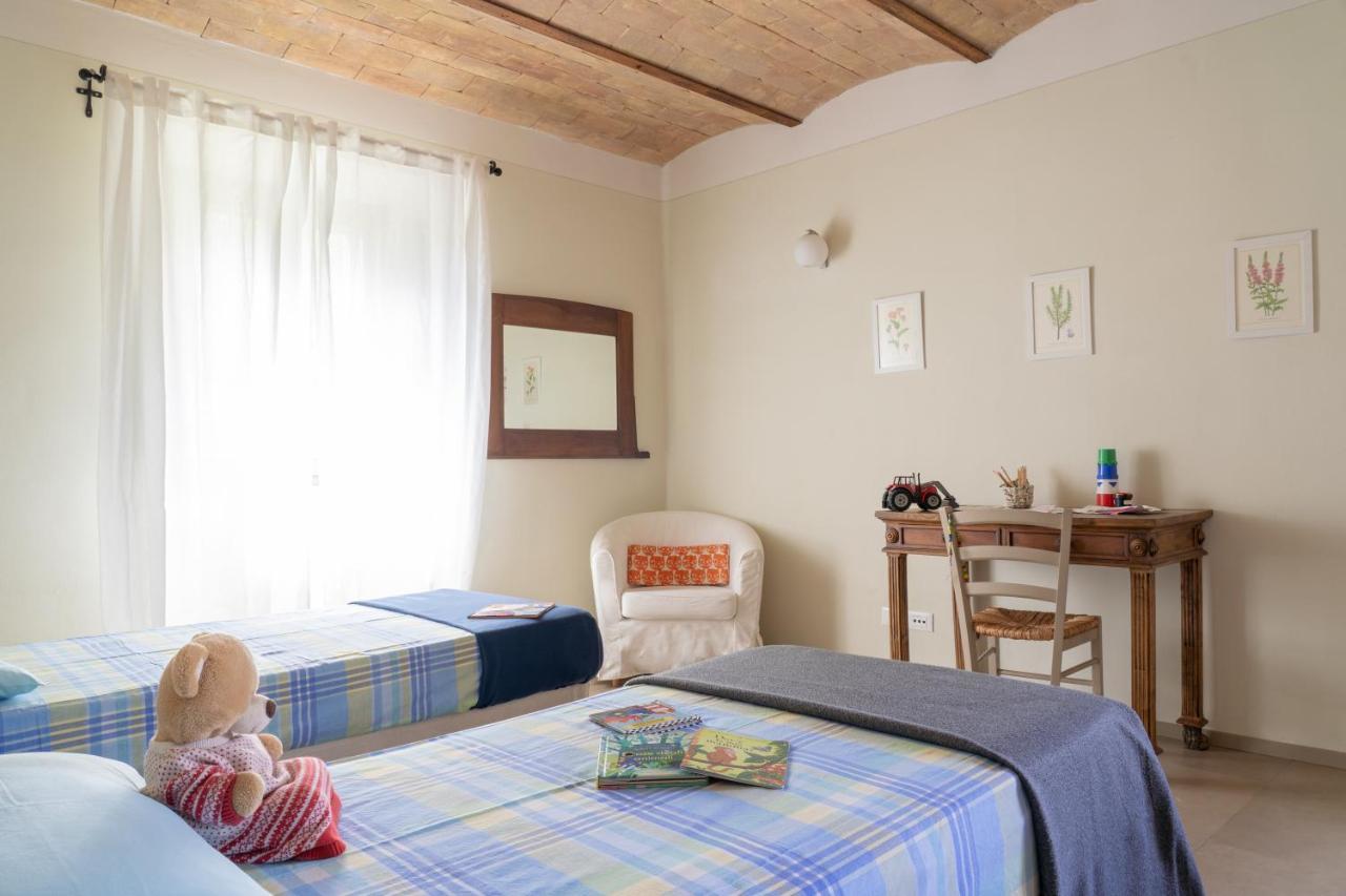 Agriturismo Montelovesco Brunetta Bagian luar foto