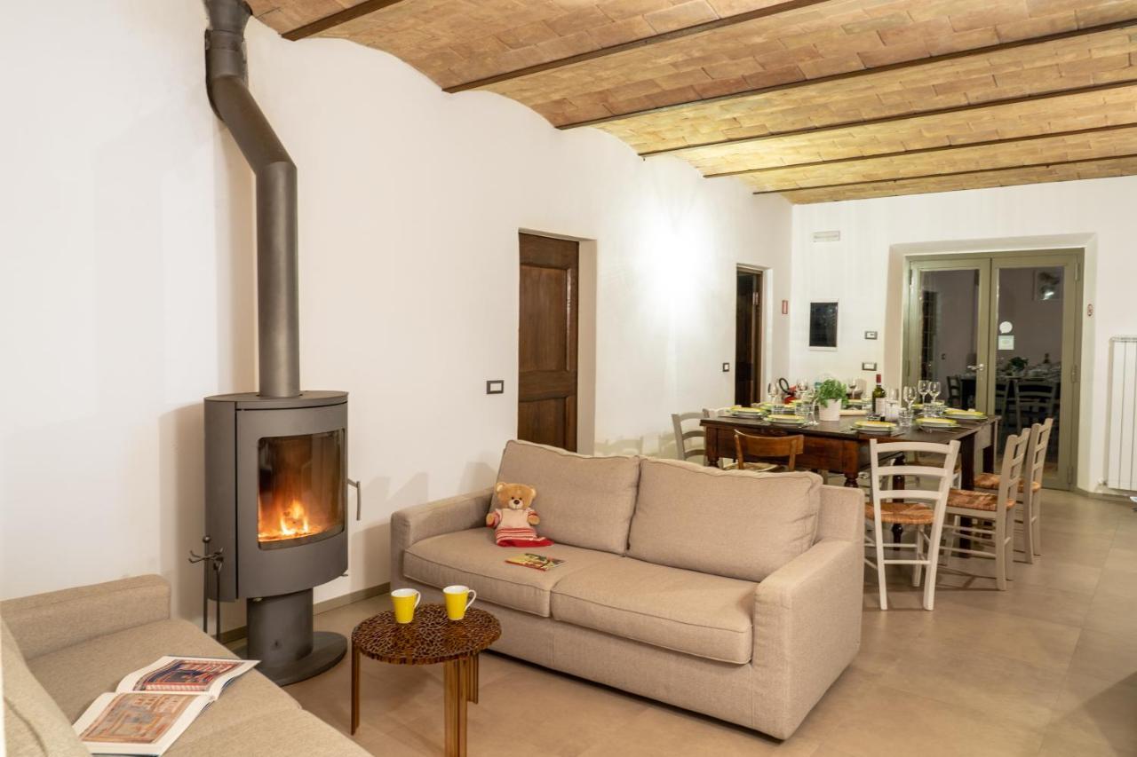 Agriturismo Montelovesco Brunetta Bagian luar foto